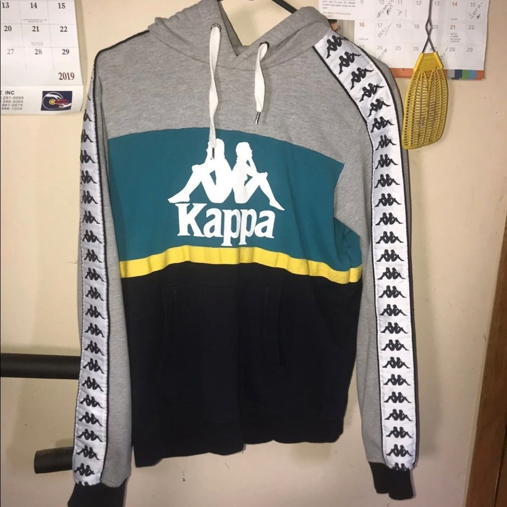 Kappa Hoodie